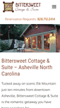 Mobile Screenshot of bittersweetcottage.com